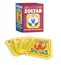 Book Cover for Zoltar Fortune-Telling Deck by Sam Stall
