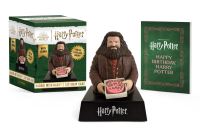 Book Cover for Harry Potter: Hagrid With Harry's Birthday Cake (