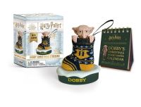 Book Cover for Harry Potter Dobby Christmas Stocking by Donald Lemke