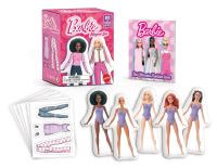 Book Cover for Barbie Magnet Set by Kara Nesvig