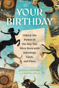Book Cover for Your Birthday by Jessica Adams, Rachel Wells