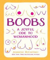 Book Cover for Boobs by Jennifer McCartney
