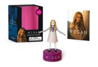 Book Cover for M3GAN Bobbling Figurine by Running Press