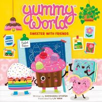 Book Cover for Sweeter With Friends by Shoshana Stopek