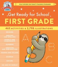 Book Cover for Get Ready for School by Heather Stella