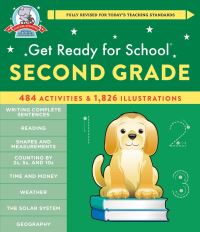 Book Cover for Get Ready for School by Heather Stella