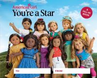 Book Cover for American Girl: You're a Star by Running Press