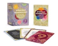 Book Cover for Everyday Numerology by Donyae Coles