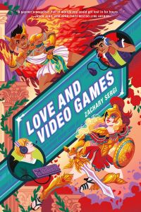 Book Cover for Love and Video Games by Zachary Sergi