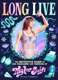 Book Cover for Long Live by Nicole Pomarico