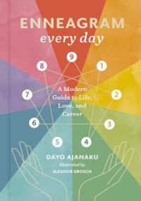 Book Cover for Enneagram Every Day by Dayo Ajanaku