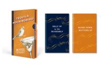 Book Cover for Tequila Mockingbird by Tim Federle