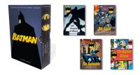 Book Cover for Batman by Matthew K Manning