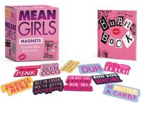 Book Cover for Mean Girls Magnets by Running Press