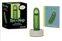 Book Cover for Rick and Morty by Robb Pearlman