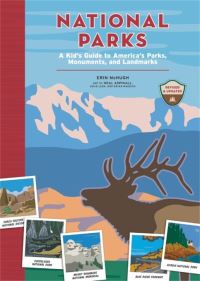 Book Cover for National Parks by Erin McHugh