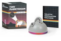 Book Cover for Tiny Planetarium by Nick Perilli