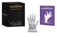 Book Cover for Tiny Palmistry by Nikki Van De Car