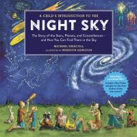 Book Cover for A Child's Introduction to the Night Sky by Michael Driscoll