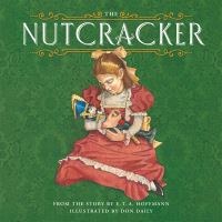 Book Cover for The Nutcracker by E T A Hoffmann
