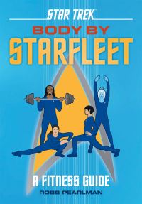 Book Cover for Star Trek by Robb Pearlman