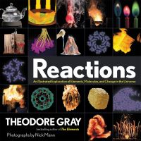 Book Cover for Reactions by Theodore W Gray