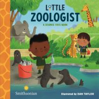 Book Cover for Little Zoologist by District of Columbia Smithsonian Institute Washington