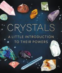Book Cover for Crystals by Nikki Van De Car