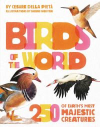 Book Cover for Birds of the World by Cesare Della Pietà