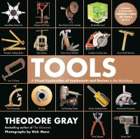 Book Cover for Tools by Theodore W Gray, Nick Mann