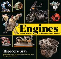 Book Cover for Engines by Theodore W Gray