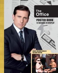 Book Cover for The Office Poster Book by Running Press