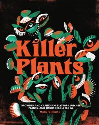 Book Cover for Killer Plants by Molly Williams