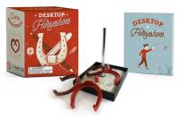 Book Cover for Desktop Horseshoes by Lindsay Rosoff
