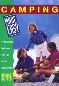 Book Cover for Camping Made Easy by Michael Rutter