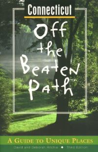 Book Cover for Connecticut by 