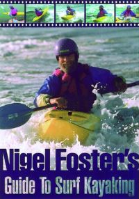Book Cover for Nigel Foster's Surf Kayaking by Nigel Foster