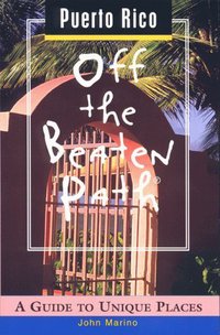 Book Cover for Puerto Rico by John Marino