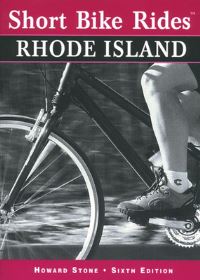 Book Cover for Short Bike Rides in Rhode Island by Howard Stone