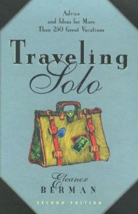 Book Cover for Traveling Solo by Eleanor Berman