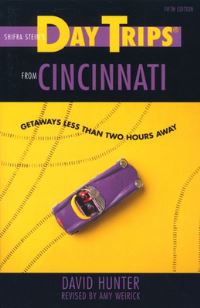 Book Cover for Day Trips from Cincinnati by David Hunter