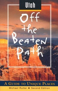 Book Cover for Utah by Michael Rutter, Ted Brewer