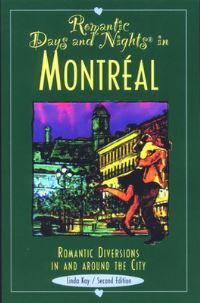 Book Cover for Romantic Days and Nights in Montréal by Linda Kay