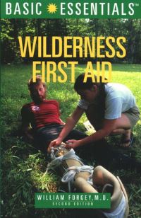 Book Cover for Basic Essentials. Wilderness First Aid by William W Forgey