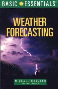 Book Cover for Weather Forecasting by Michael Hodgson