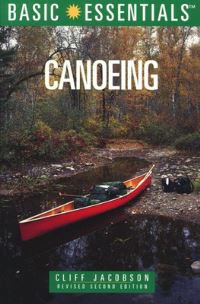Book Cover for Canoeing by Cliff Jacobson