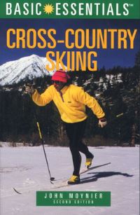 Book Cover for Basic Essentials. Cross-Country Skiing by John Moynier