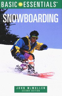 Book Cover for Basic Essentials. Snowboarding by John McMullen