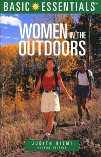 Book Cover for Basic Essentials. Women in the Outdoors by Judith Niemi