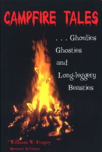 Book Cover for Campfire Tales by William W Forgey